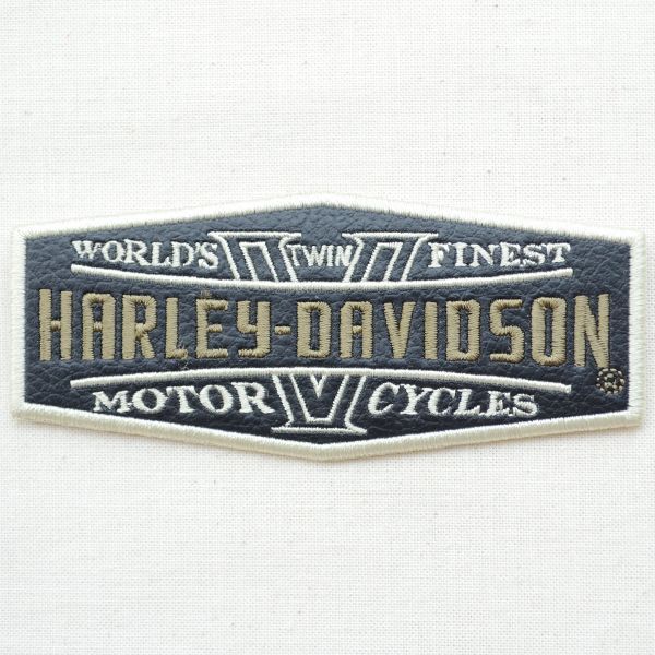 Harley-Davidson ワッペン