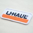 画像2: ロゴワッペン ユーホール U-Haul *メール便可