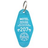 画像: HOTEL KEY HOLDER/ホテルキーホルダー/MOTEL CALIFORNIA/モーテル カリフォルニア *メール便可