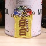 画像: ワッペン M&M's エムアンドエムズ チョコレート(パック) *メール便可