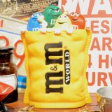 画像: 貯金箱 M&M's エムアンドエムズチョコレート コインバンク