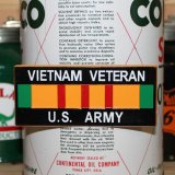 画像: 磁石 VIETNAM VETERAN U.S. ARMY　マグネット ユーエスアーミー *メール便可