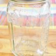 [Ball Mason Jars] Wide Mouth 32oz(940ml) Clear / [ボール社 メイソンジャー] ワイドマウス 32オンス(940ml) クリア