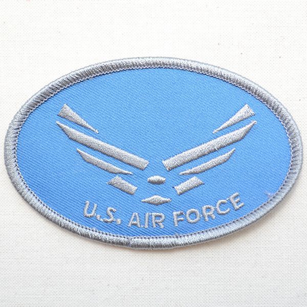 ミリタリーワッペン U.S.Air Force エアフォース アメリカ空軍 *メール